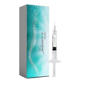 AQUASHINE SOFT FILLER BR 2ML 2 syringes x 2ml per pack