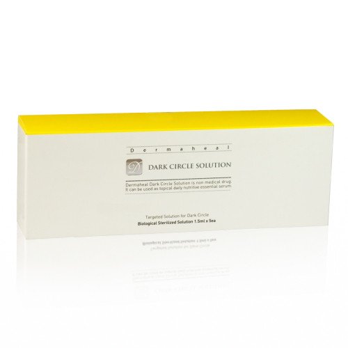 Dermaheal Dark Circle Solution (5 x 1.5ml)