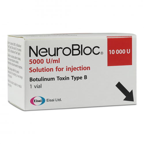 NeuroBloc Botulinum Toxin Type B (10000 U)