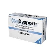 Dysport (1x300iu)
