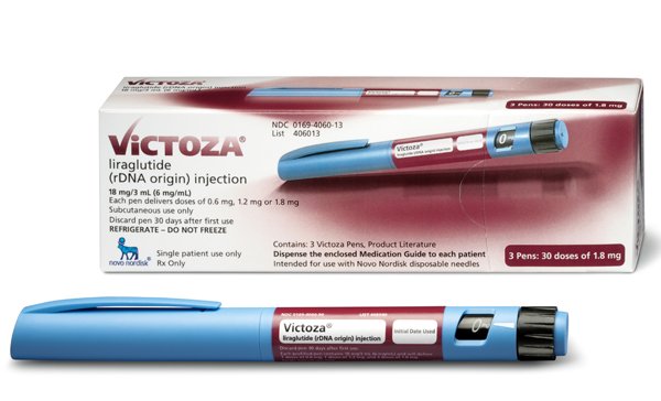 Victoza (Liraglutide)